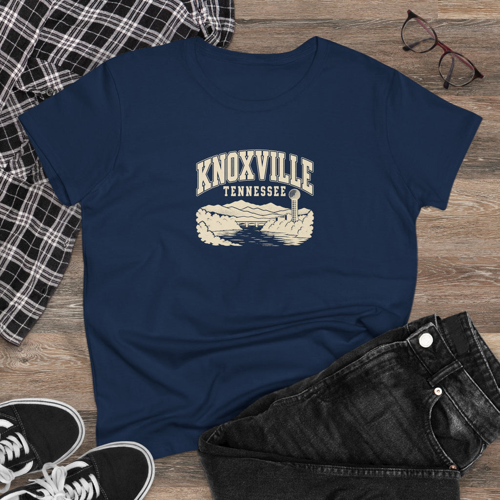 Knoxville Vintage Varsity Women's T-Shirt