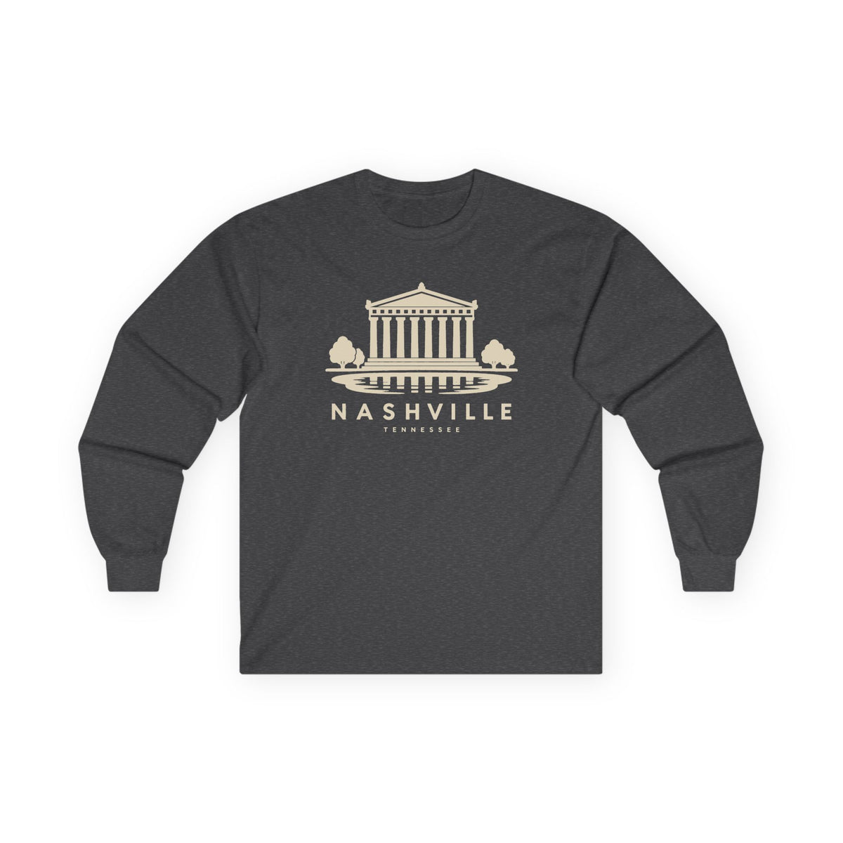 Nashville Parthenon Long Sleeve T-Shirt