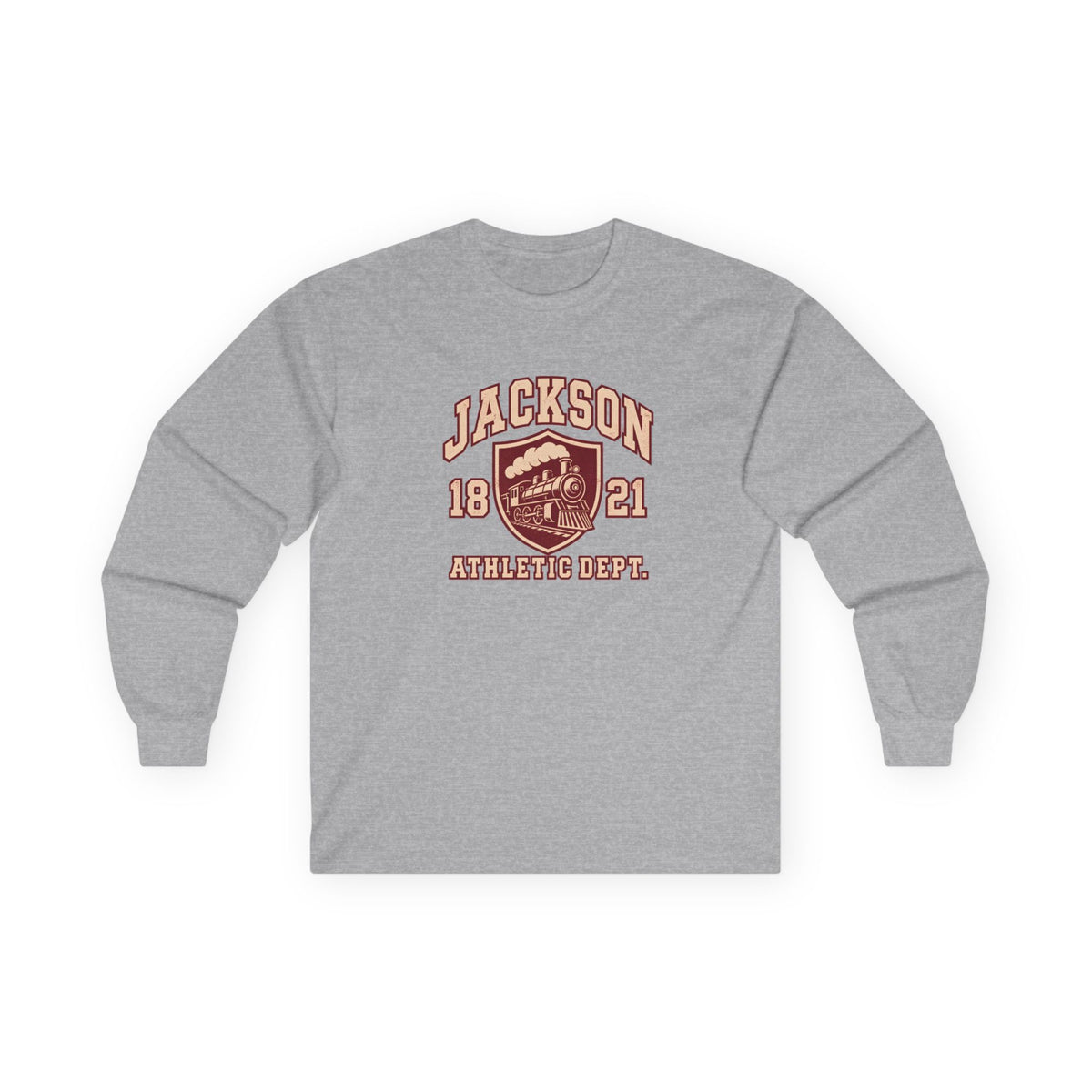Jackson Athletic Dept Long Sleeve T-Shirt