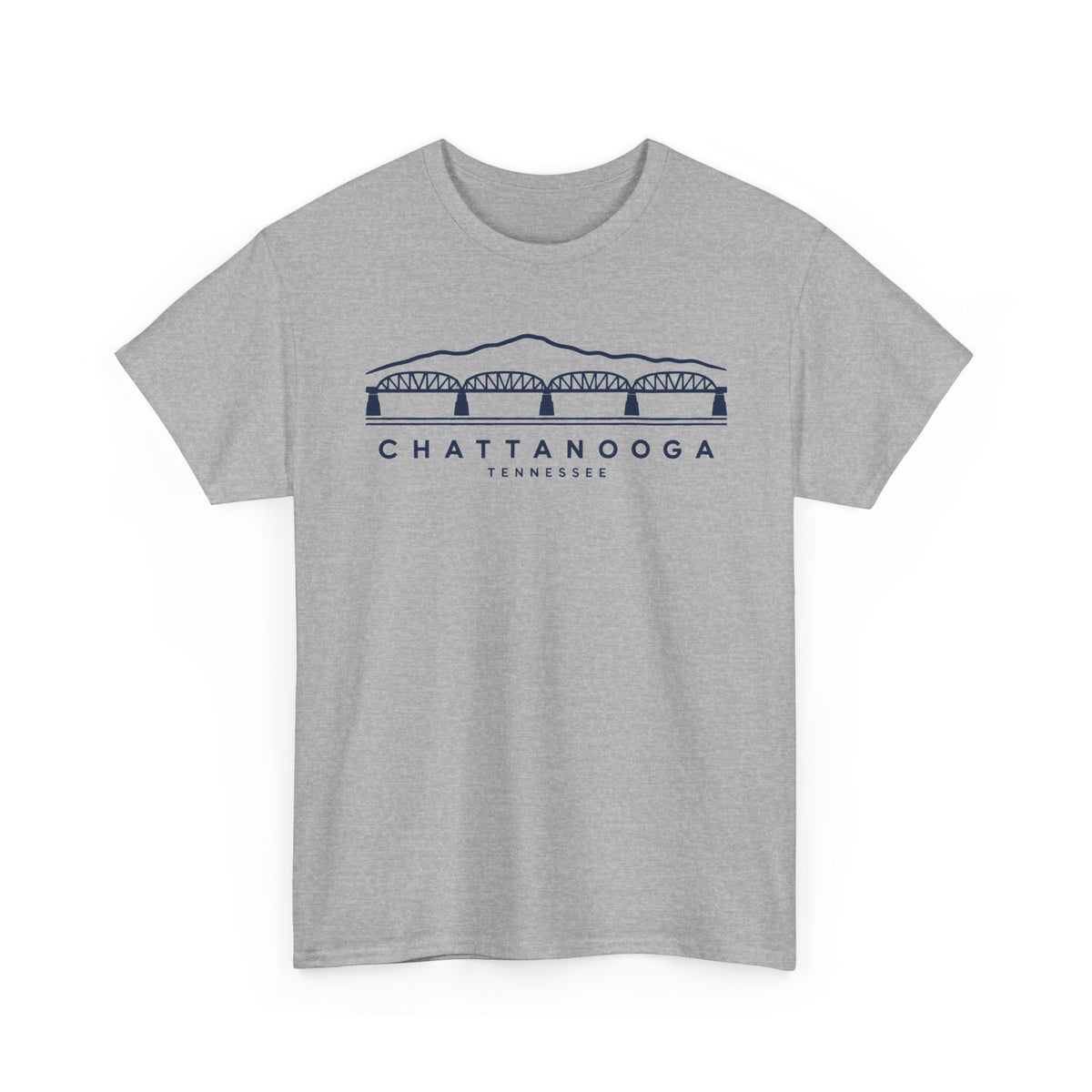 Chattanooga Walnut Street Bridge T-Shirt