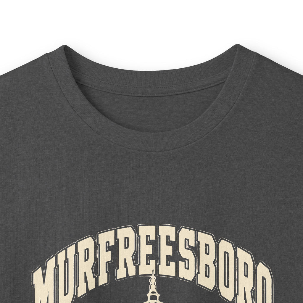 Murfreesboro Vintage Varsity Long Sleeve T-Shirt
