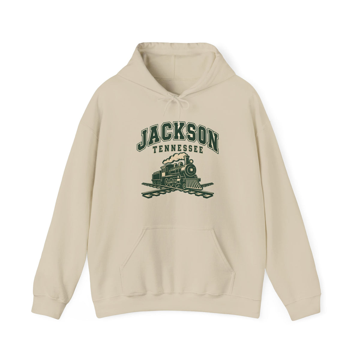 Jackson Vintage Varsity Hoodie