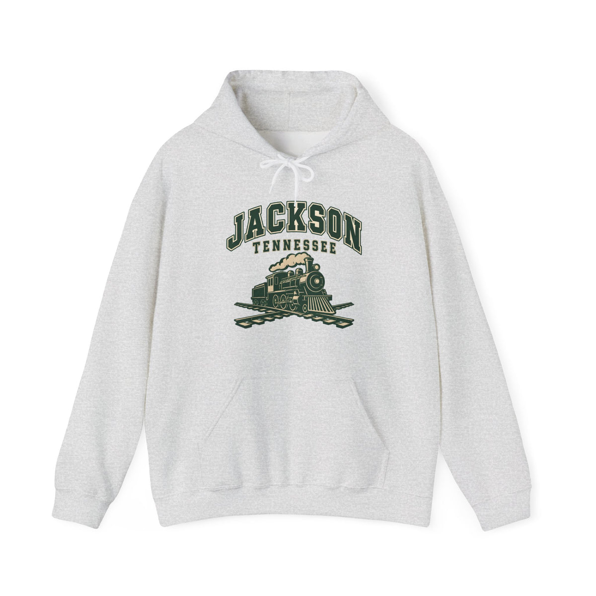 Jackson Vintage Varsity Hoodie