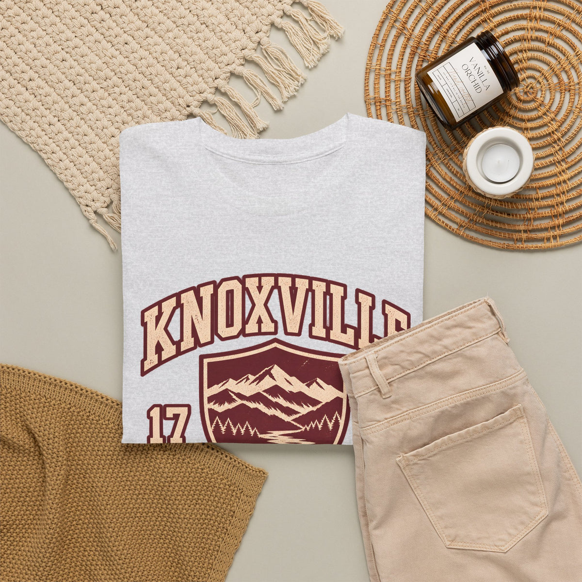 Knoxville Athletic Dept T-Shirt