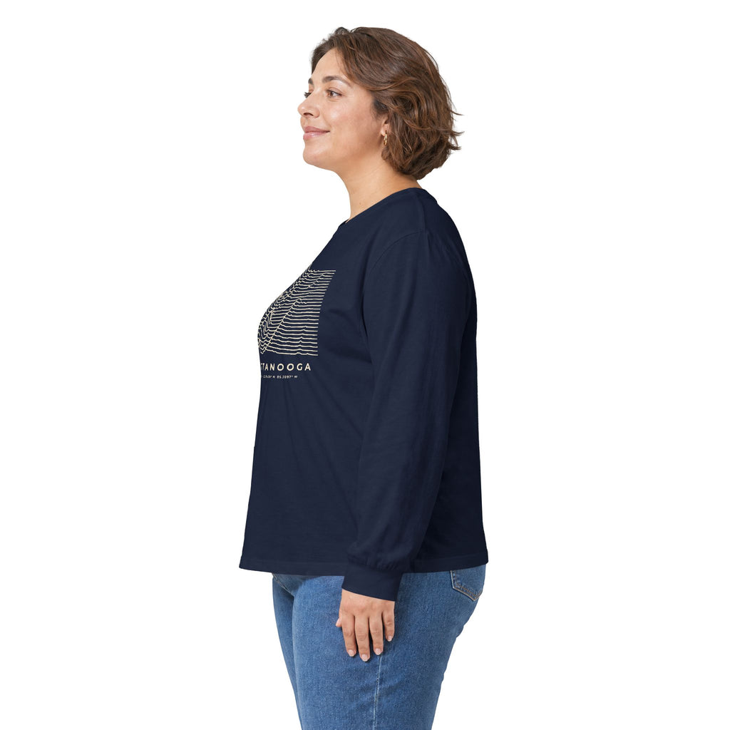 Chattanooga Ridgeline Long Sleeve T-Shirt
