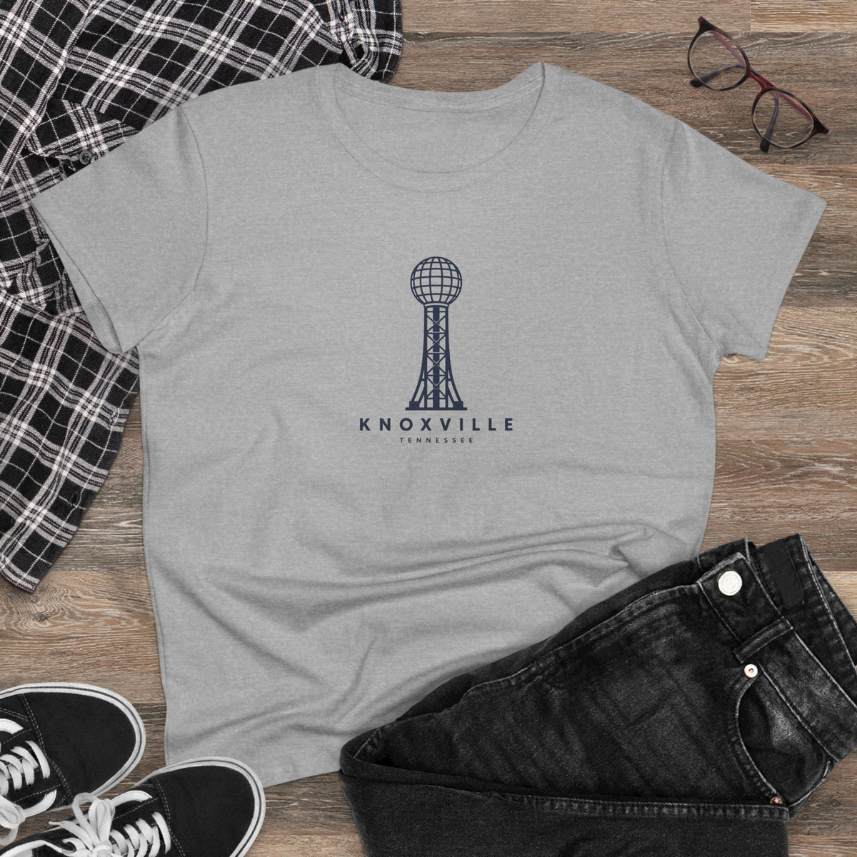 Knoxville Sunsphere Women's T-Shirt