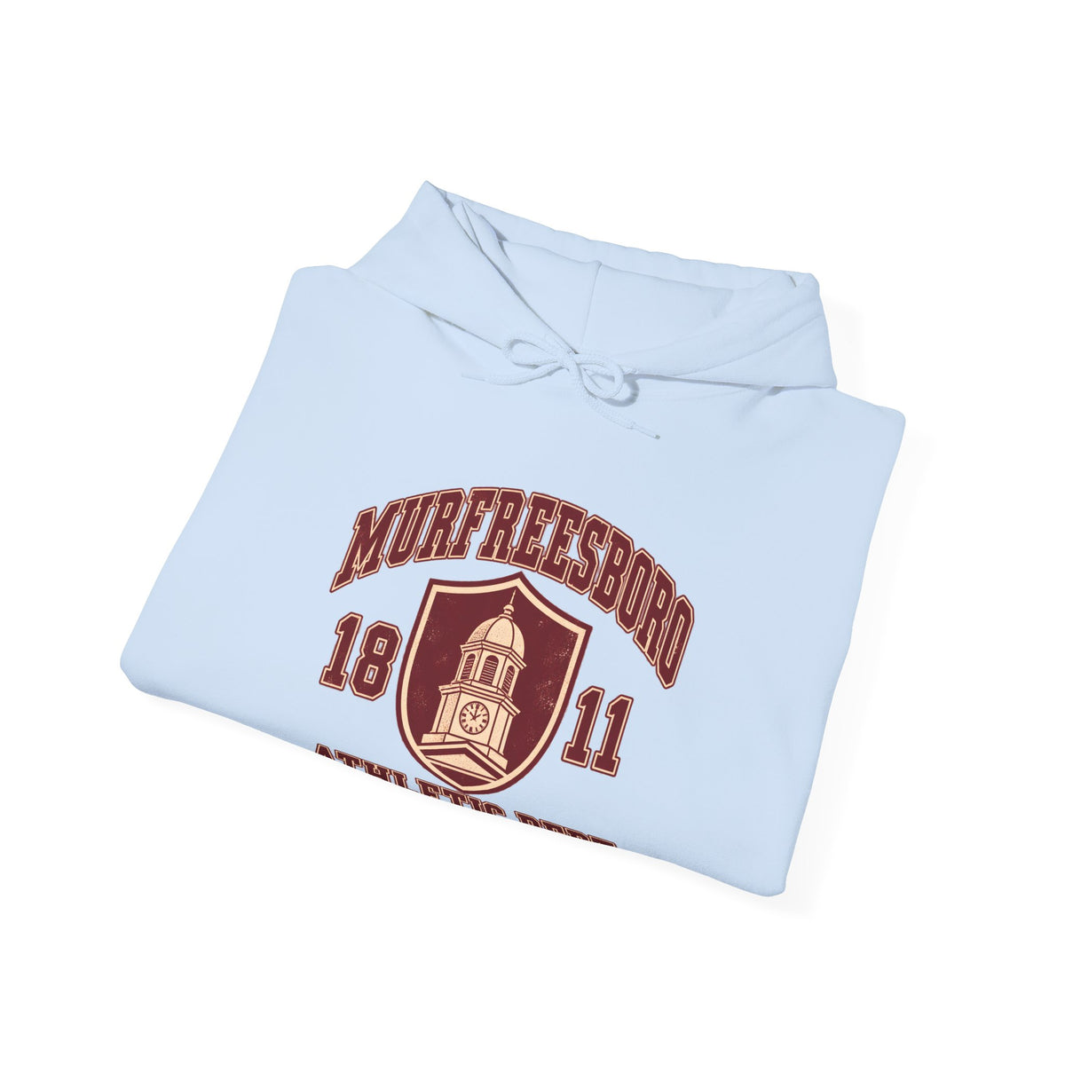 Murfreesboro Athletic Dept Hoodie