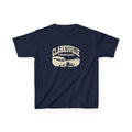 Clarksville Vintage Varsity Kids T-Shirt