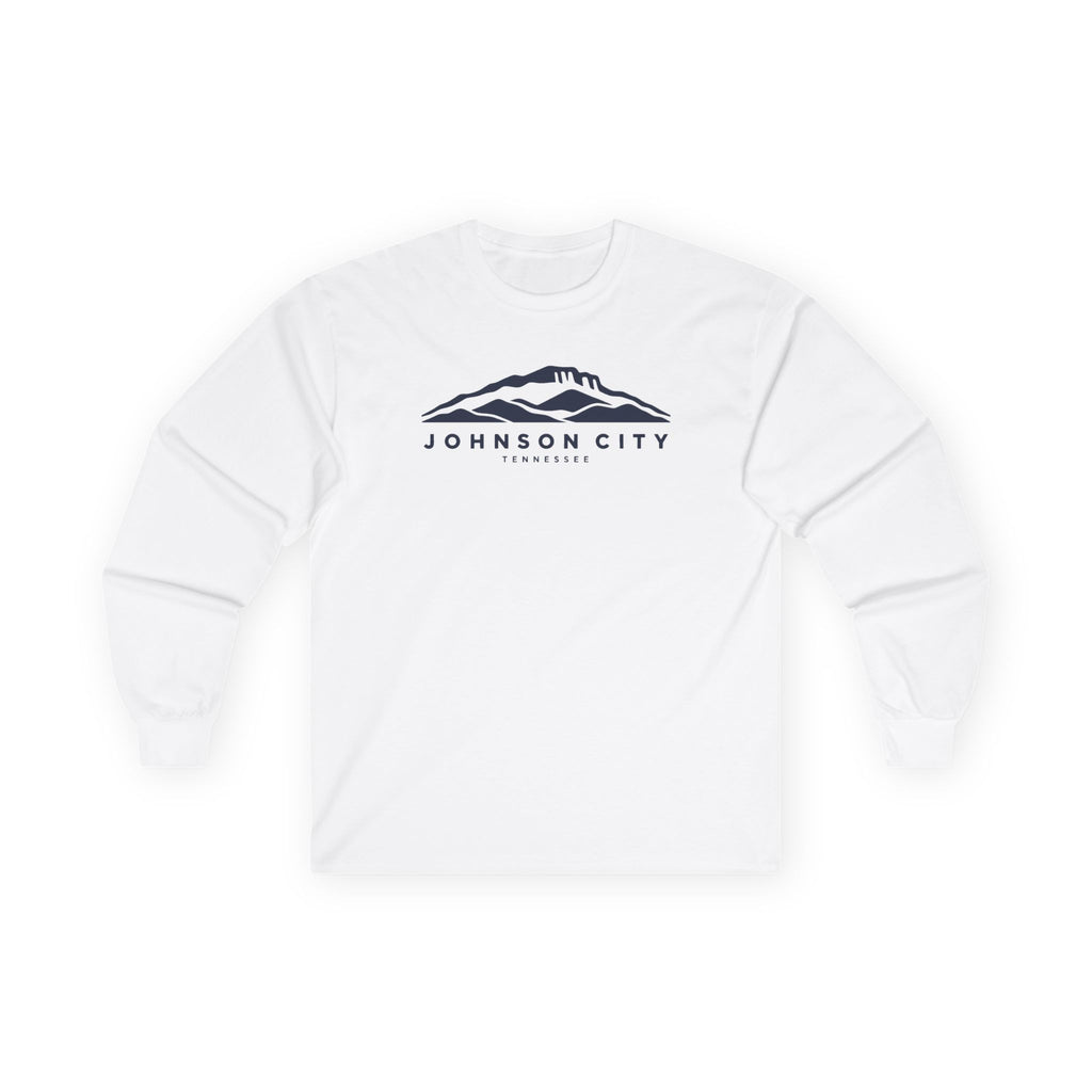 Johnson City Buffalo Mountain Long Sleeve T-Shirt