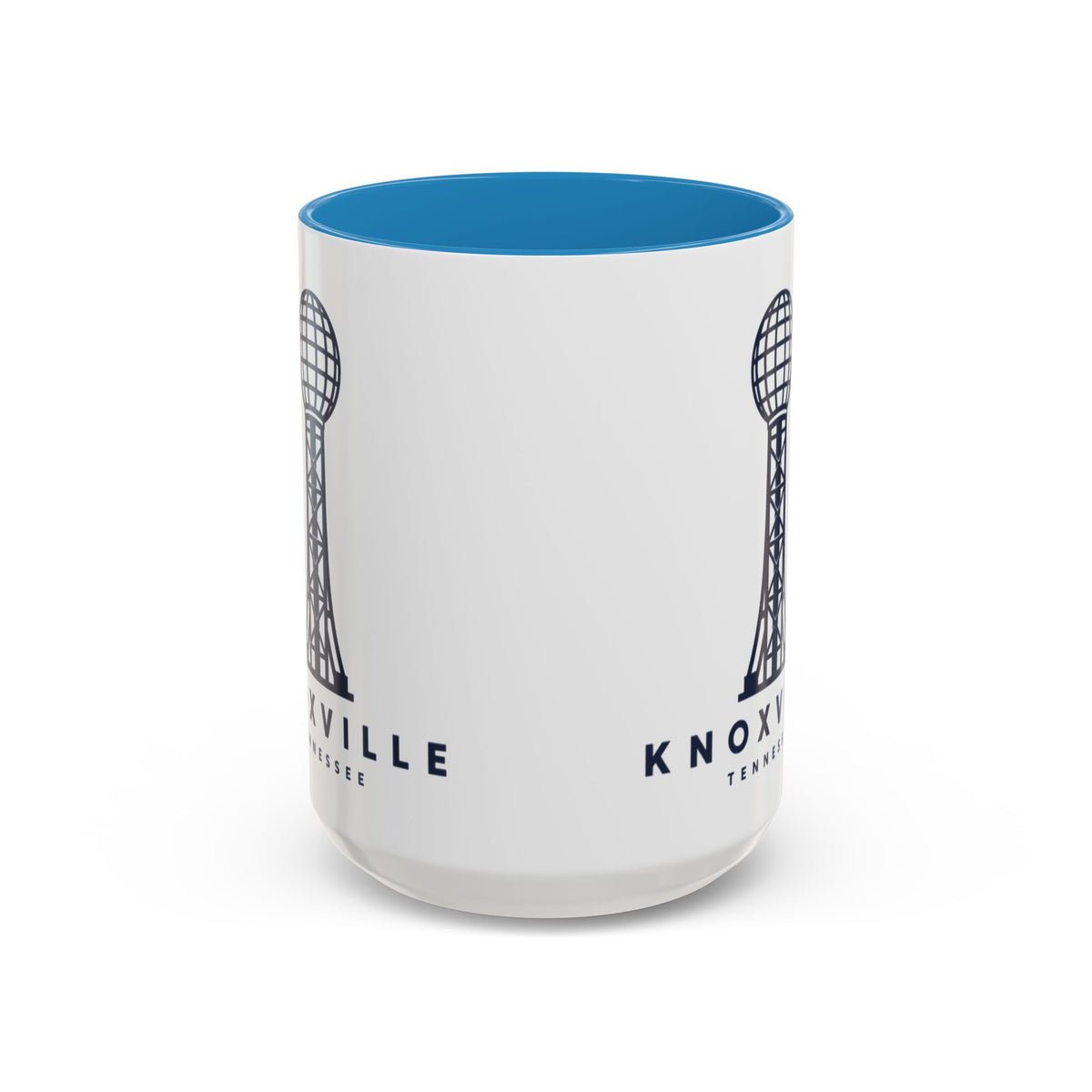 Knoxville Sunsphere Accent Mug