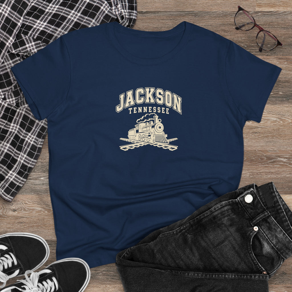 Jackson Vintage Varsity Women's T-Shirt