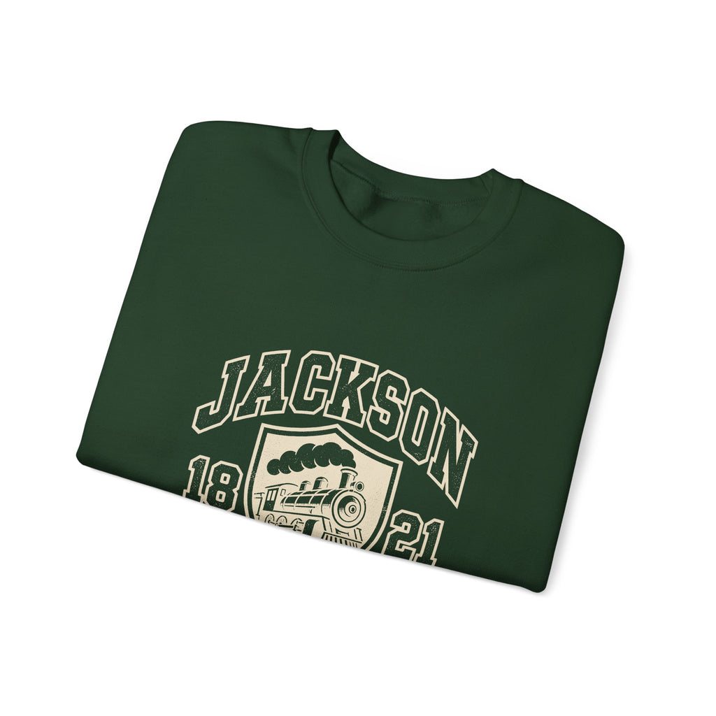 Jackson Athletic Dept Crewneck Sweatshirt