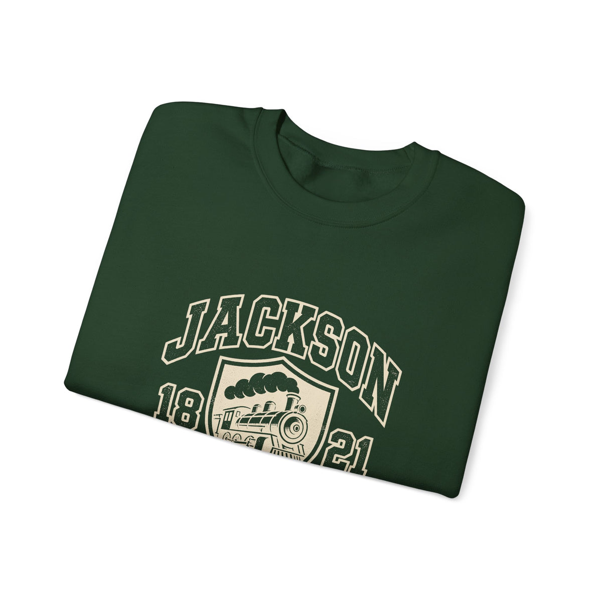 Jackson Athletic Dept Crewneck Sweatshirt
