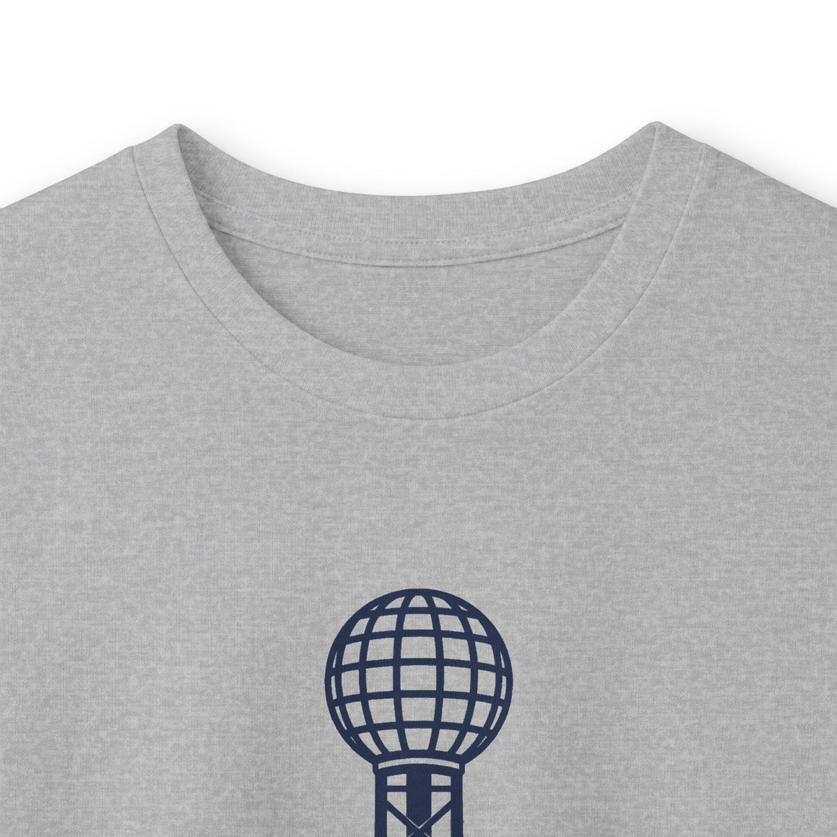 Knoxville Sunsphere Long Sleeve T-Shirt