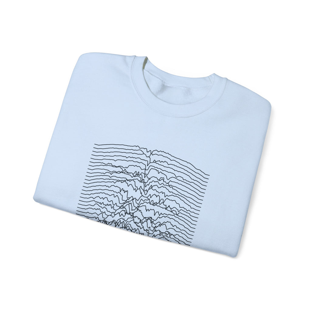 Clarksville Ridgeline Crewneck Sweatshirt