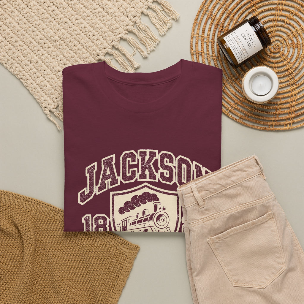 Jackson Athletic Dept T-Shirt
