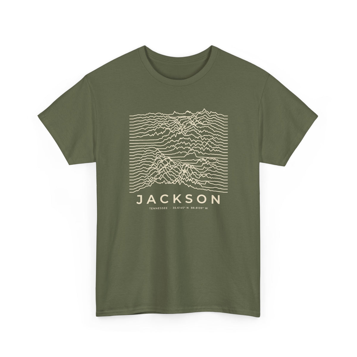 Jackson Ridgeline T-Shirt