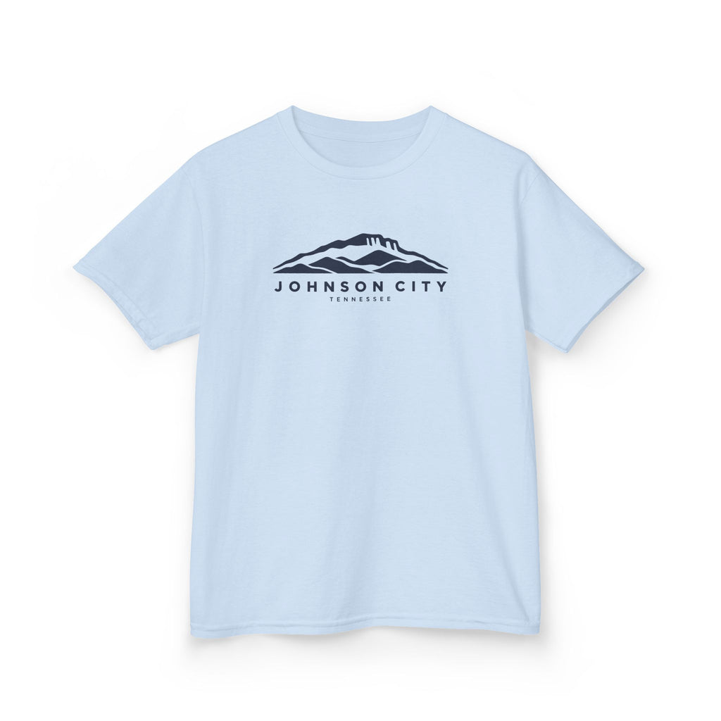 Johnson City Buffalo Mountain Kids T-Shirt