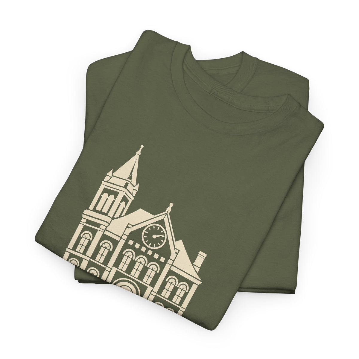 Clarksville Customs House T-Shirt