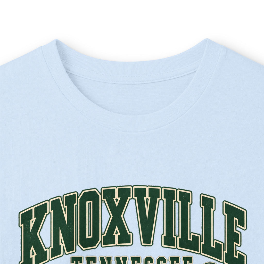 Knoxville Vintage Varsity Long Sleeve T-Shirt