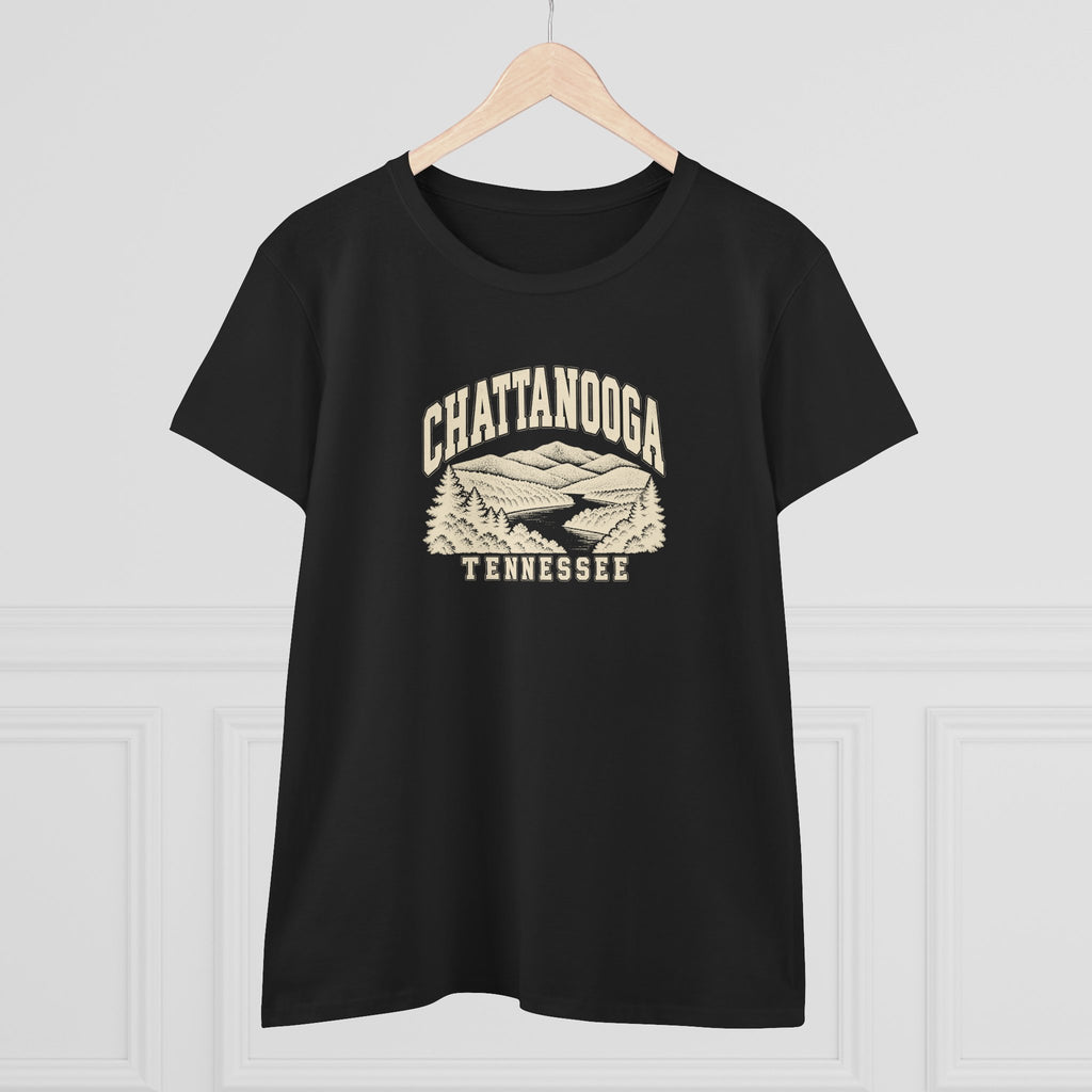Chattanooga Vintage Varsity Women's T-Shirt