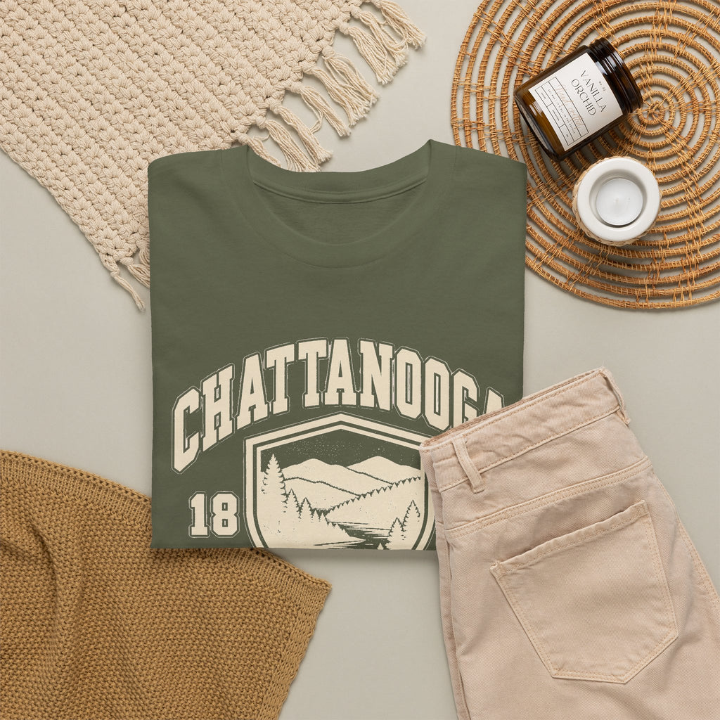 Chattanooga Athletic Dept T-Shirt