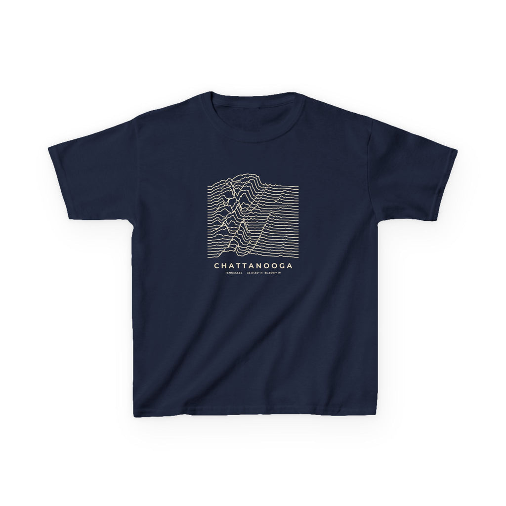 Chattanooga Ridgeline Kids T-Shirt