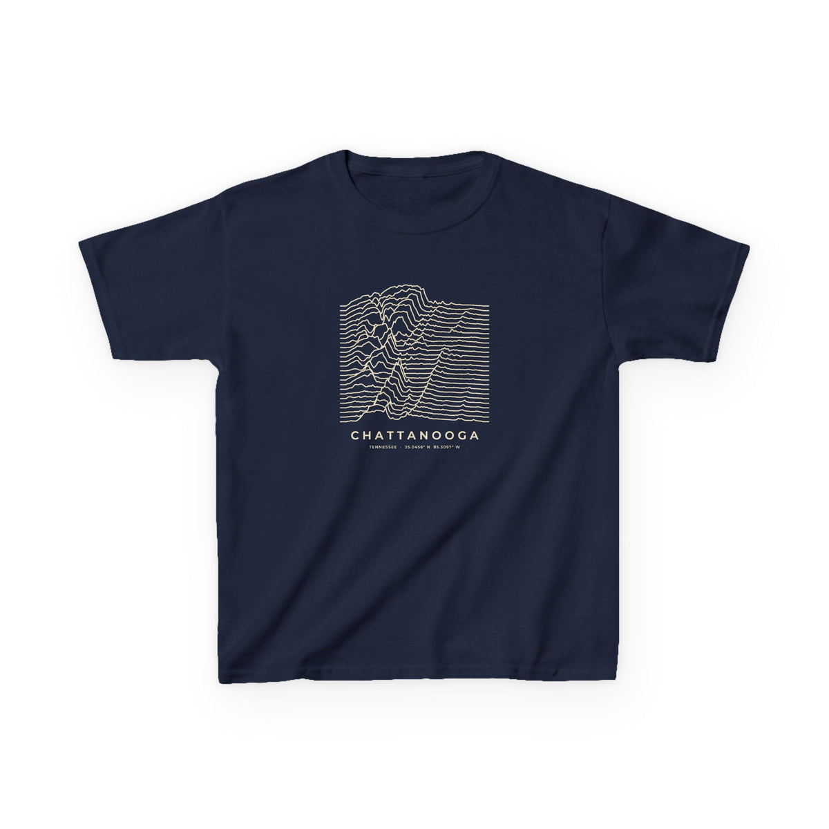 Chattanooga Ridgeline Kids T-Shirt