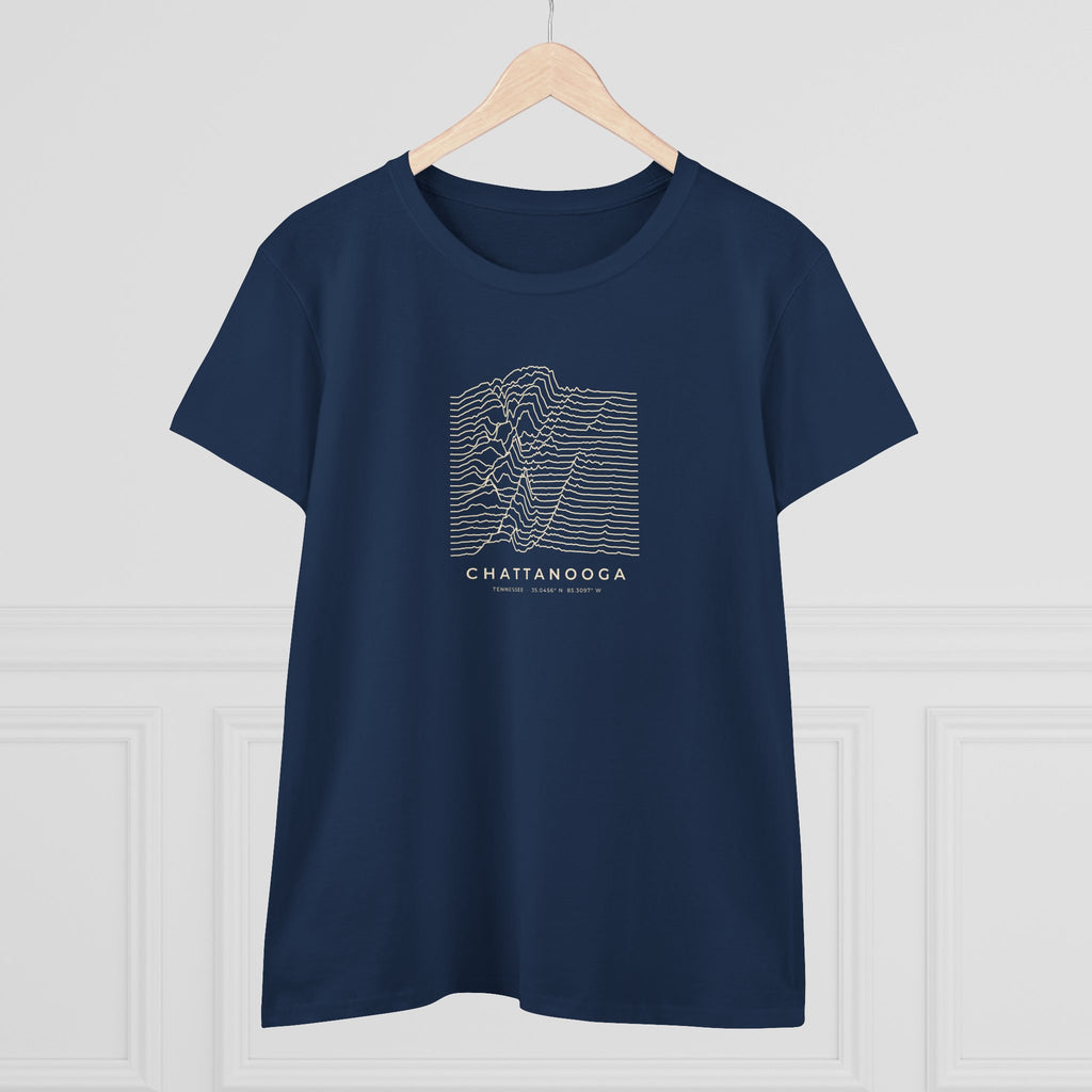 Chattanooga Ridgeline Women's T-Shirt