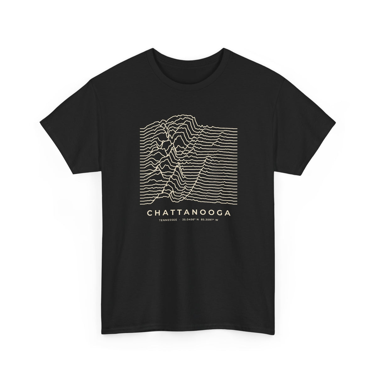 Chattanooga Ridgeline T-Shirt