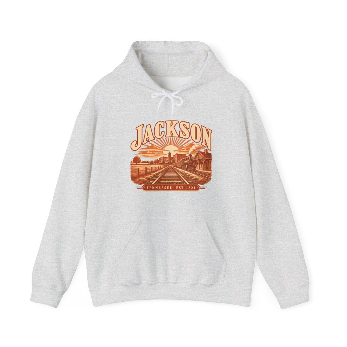 Jackson Engraved Valley Hoodie