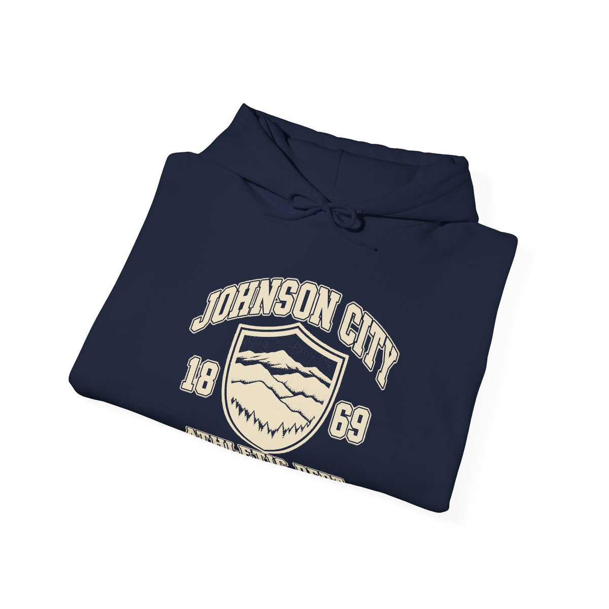 Johnson City Athletic Dept Hoodie