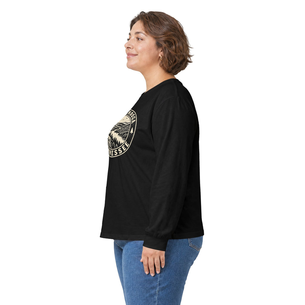 Chattanooga Park Badge Long Sleeve T-Shirt