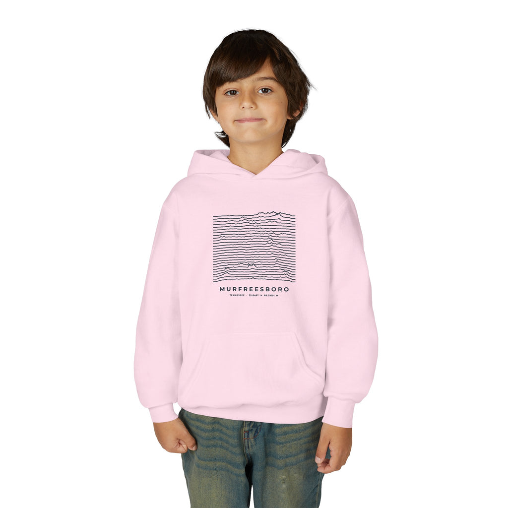 Murfreesboro Ridgeline Kids Hoodie