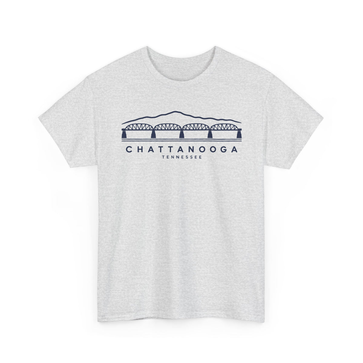 Chattanooga Walnut Street Bridge T-Shirt