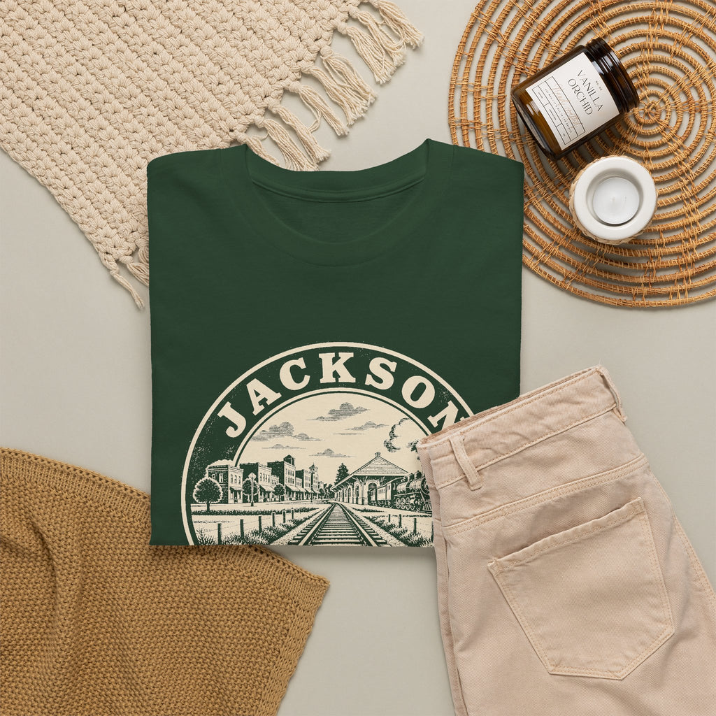 Jackson Park Badge T-Shirt