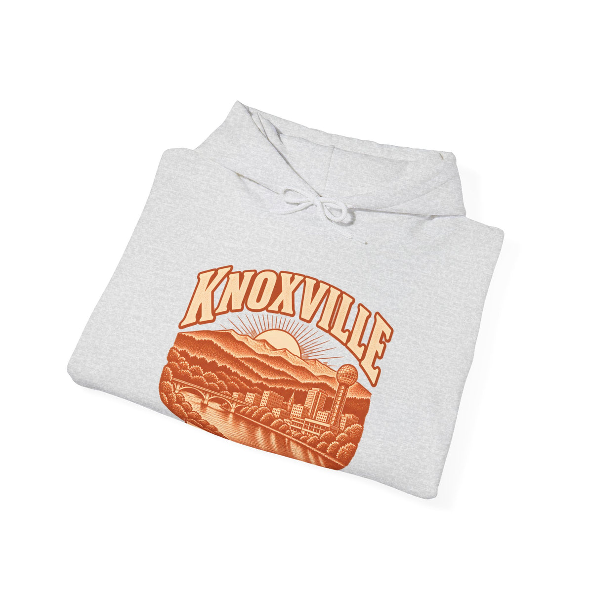 Knoxville Engraved Valley Hoodie