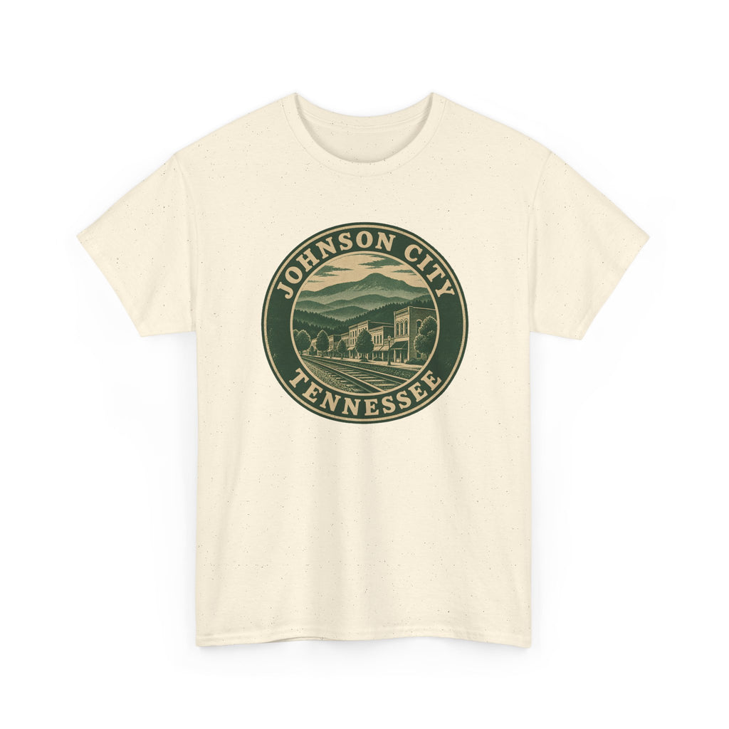 Johnson City Park Badge T-Shirt