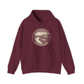 Clarksville Park Badge Hoodie