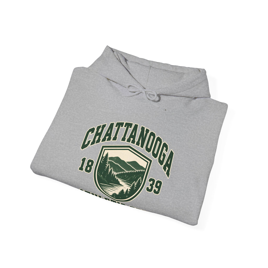 Chattanooga Athletic Dept Hoodie