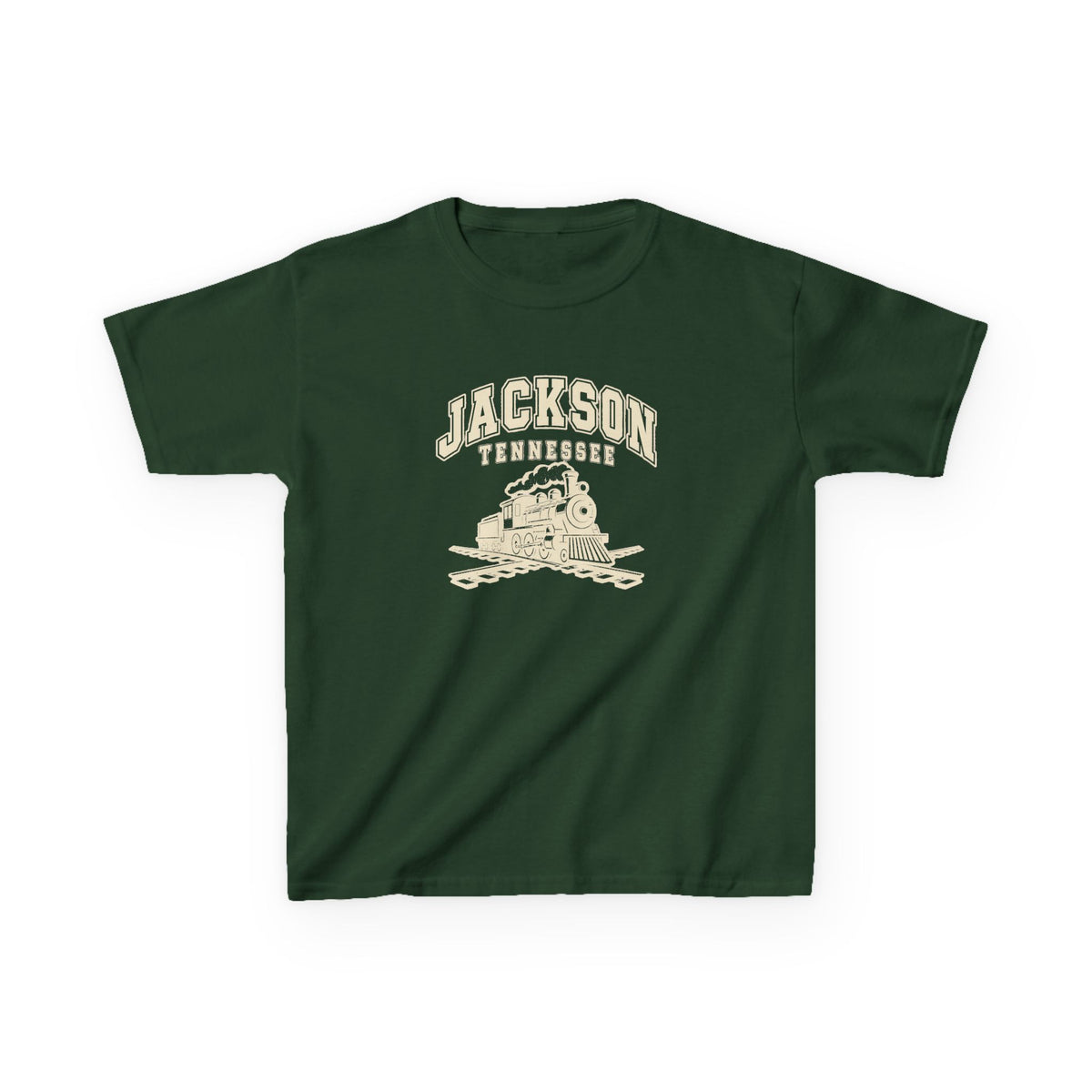 Jackson Vintage Varsity Kids T-Shirt