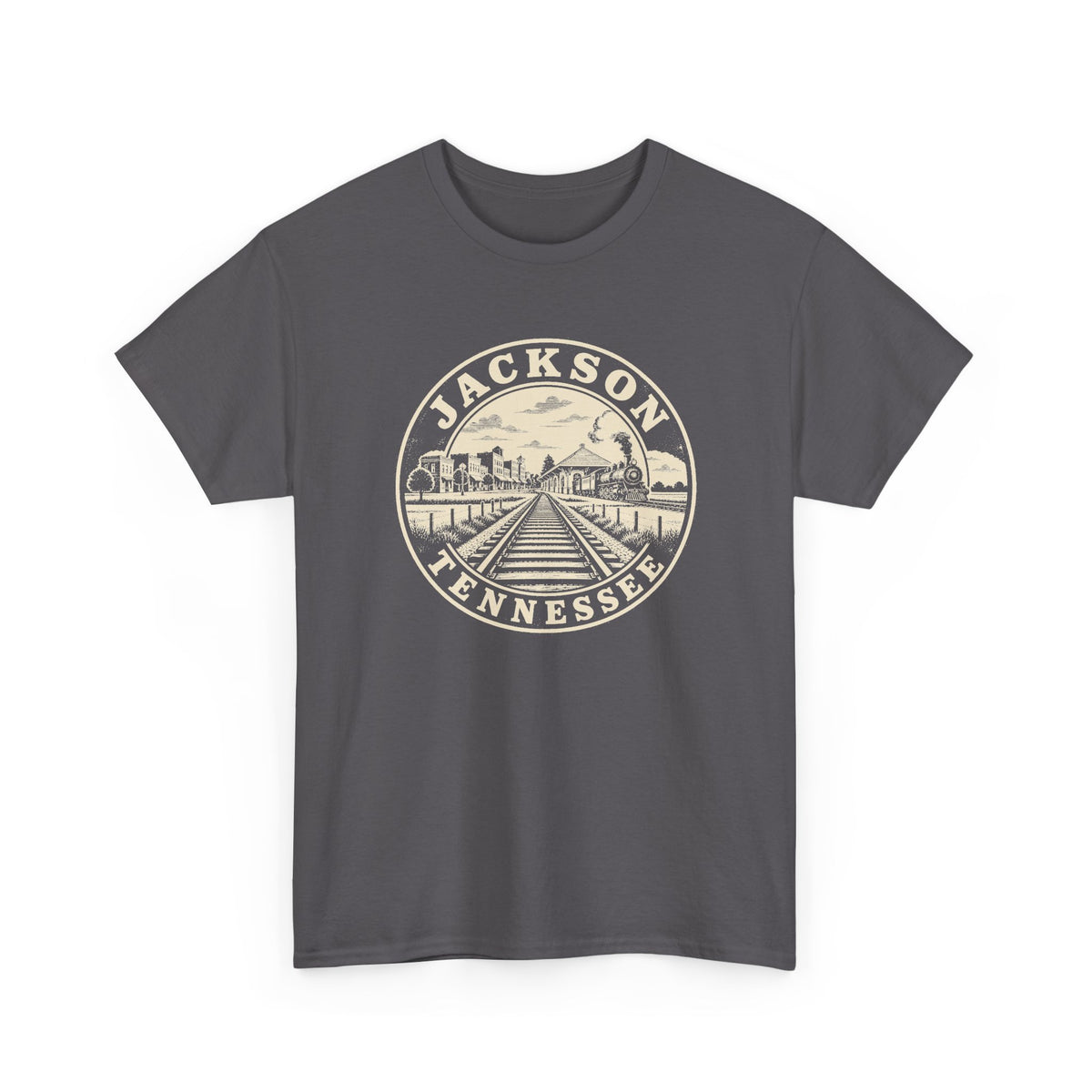 Jackson Park Badge T-Shirt