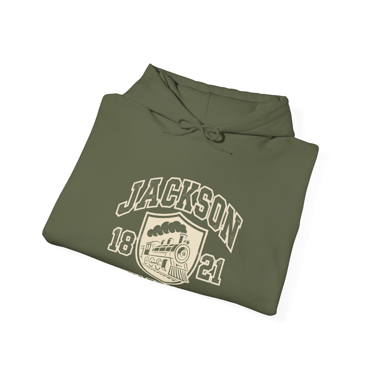 Jackson Athletic Dept Hoodie