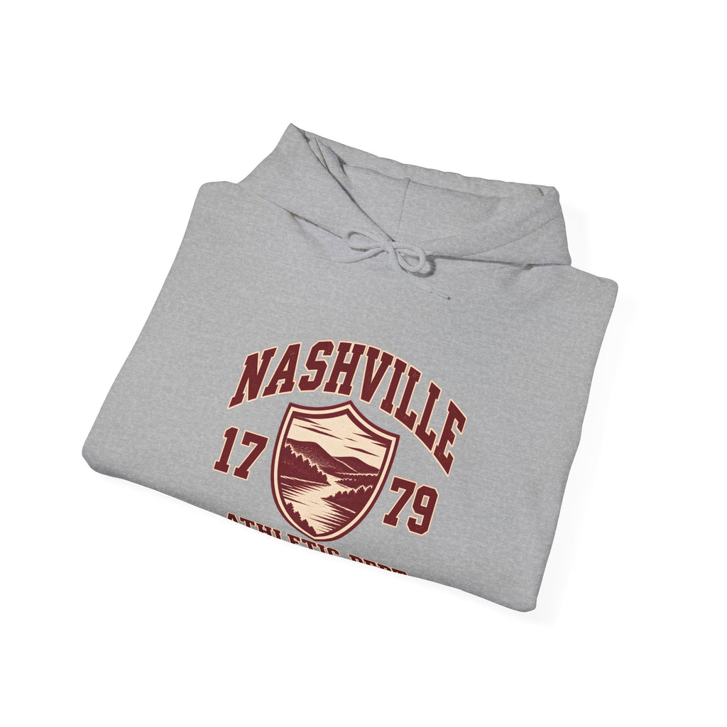Nashville Athletic Dept Hoodie