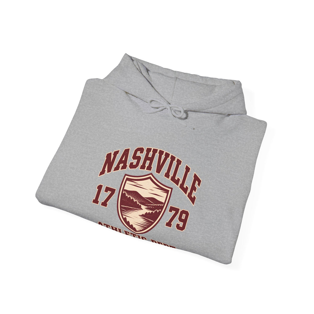 Nashville Athletic Dept Hoodie