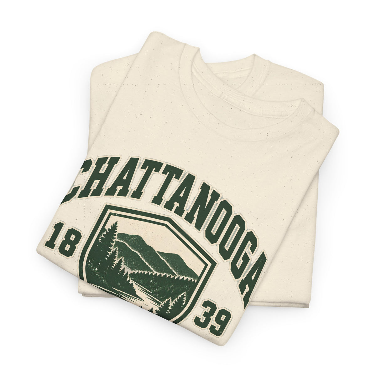 Chattanooga Athletic Dept T-Shirt