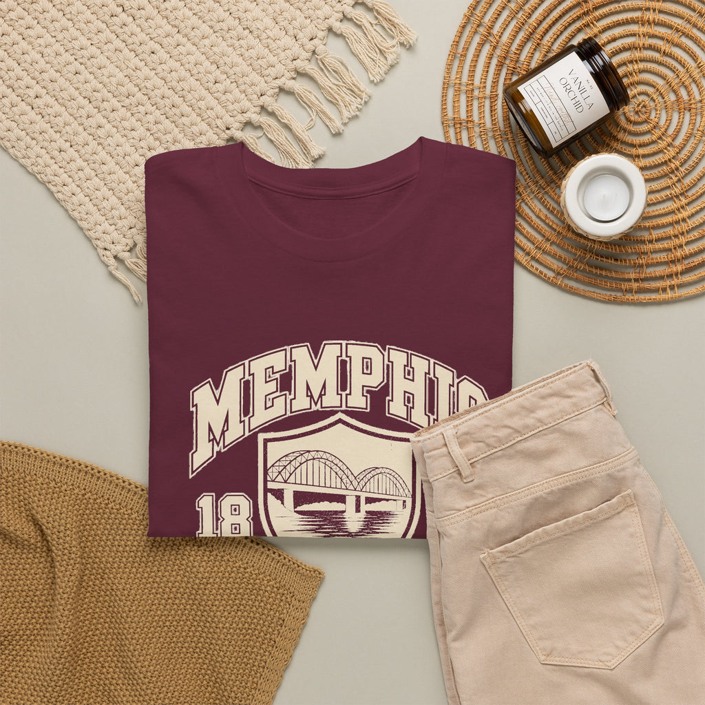 Memphis Athletic Dept T-Shirt
