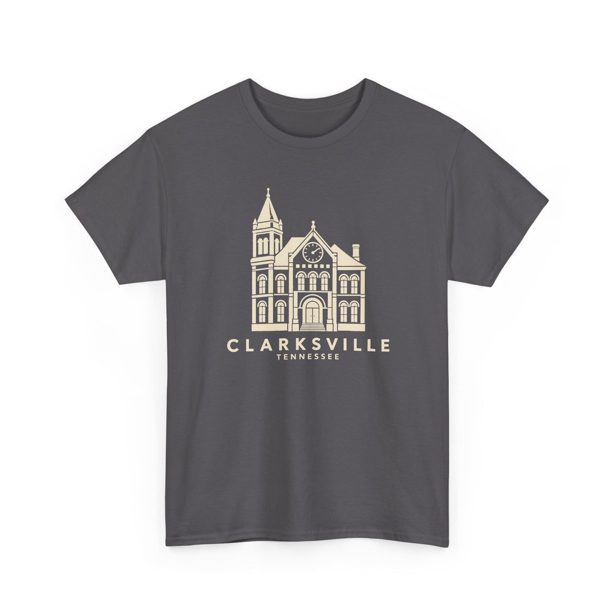 Clarksville Customs House T-Shirt