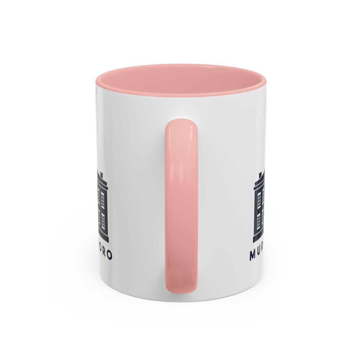 Murfreesboro Rutherford County Courthouse Accent Mug