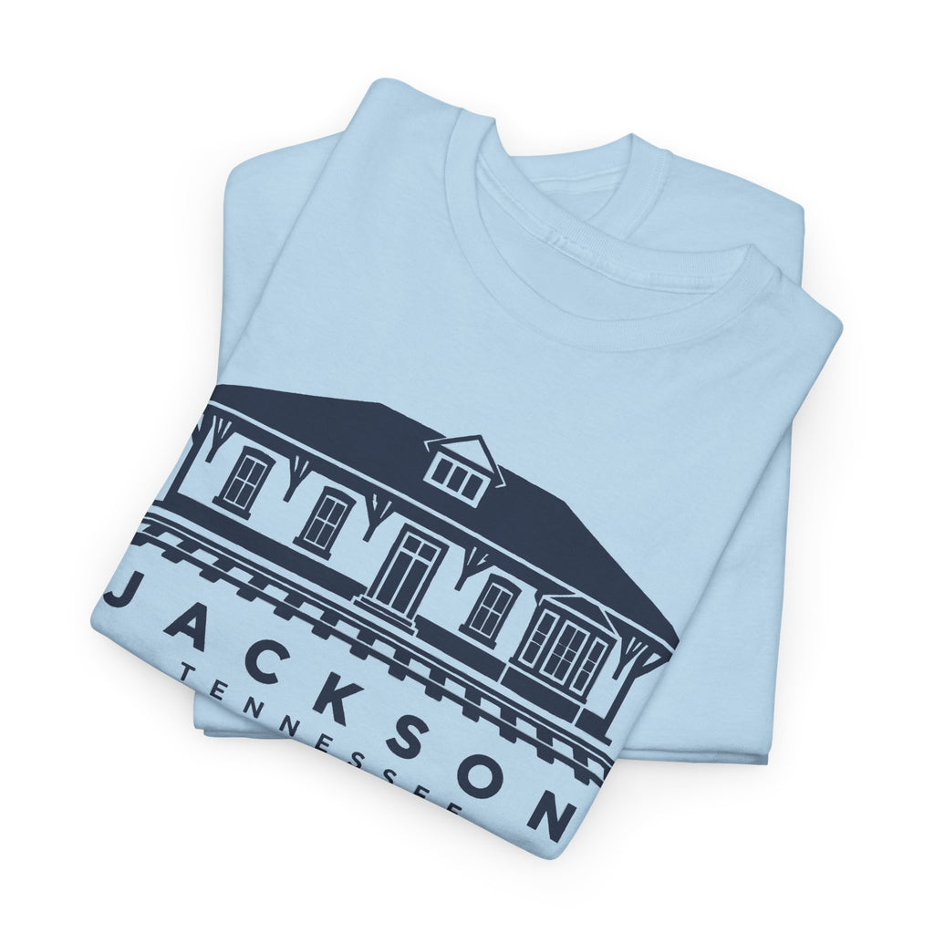 Jackson Train Depot T-Shirt